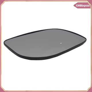 Right Side Rear View Mirror w/ Plate For Toyota Yaris w/ Heating Function
