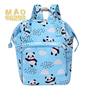 moda bolsa de pañales mochila bolsas de bebé para mamá diseñador bolsa de viaje organizador cochecito pañales bolsa de maternidad cambio de bebé