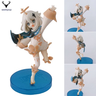 Sp 2D chica Anime personajes estatua Anime figuras lindo hermoso juego de dibujos animados personaje modelo de juguete regalos coleccionables