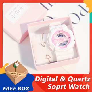 reloj digital para hombre/mujer/reloj deportivo led jam tangan wanita/regalo de año nuevo