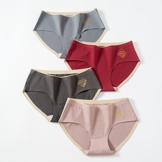 Women's Underwear Briefs Cotton Shorts