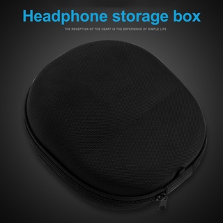 [post] Shockproof Anti-falling Wear-resistant Headphone Storage Box Pouch Container (4)
