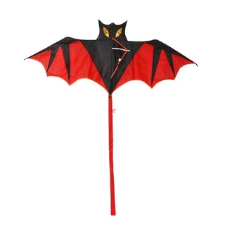 De nuevo Cool Bat Kite al aire libre cometas juguetes voladores cometa para niños niños