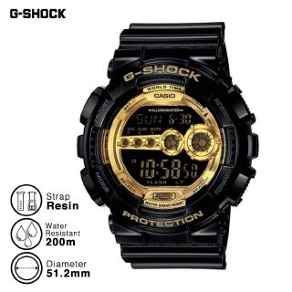reloj casio vintage Casio G-Shock Watches Men GD-100GB-1DR
