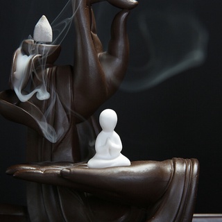 Buda Lotus - quemador de incienso, conos de incienso