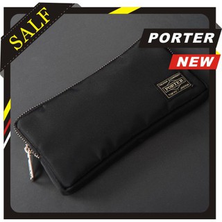 STOCK LISTO-Yoshida Porter Premium Cartera Larga