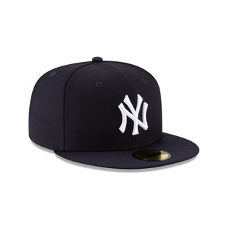 new era gorra new york yankees wool 59fifty fitted mlb collection negro (3)
