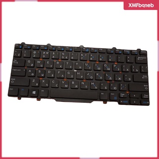 ru teclado para ordenador portátil ruso para dell latitude 3340 e3340 (5)