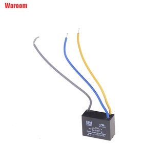 [waroom] cbb61 start condensador de arranque del ventilador condensador 1.5uf-2.5uf ac250v 50/60hz