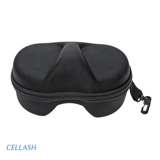 Cellash Diving Mask Scuba Glasses Storage Box Case Container For GoPro Action Camera New