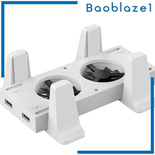 [BAOBLAZE1] Soporte Vertical para consola serie S accesorios de ventilador de refrigeración doble