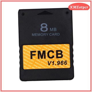 freemcboot fmcb v1.966 tarjeta de memoria para sony ps2 reemplazo reemplazo 1 pieza