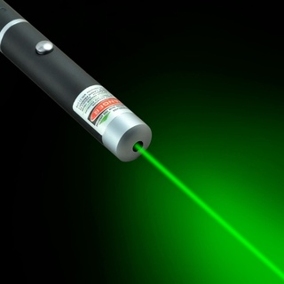 Lápiz puntero láser azul/rojo/verde 532NM-405NM 5mw rayo láser