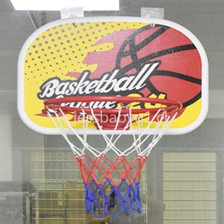 aro de baloncesto montado en la pared para deportes
