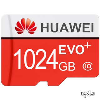 [RF] tarjeta de memoria Digital de seguridad TF de alta velocidad para Huawei EVO 512GB/1TB