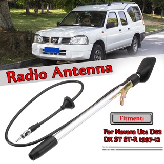 Radio Antenna For Navara Ute D22 1997 - 2012 Guard Mount Car Aerial DX ST ST-R