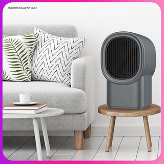 Portátil Mini escritorio Warme calentador ventilador de invierno caliente para coche casa oficina cerámica calor rápido práctico Super silencioso (4)
