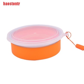(Haostontr) taza retráctil plegable de silicón de 250ml/vaso plegable/Telescópico/taza al aire libre (6)