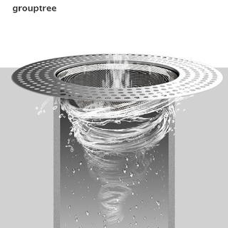 grouptree 1pcs fregadero de cocina colador de drenaje agujero filtro trampa baño residuos pantalla dropship cl