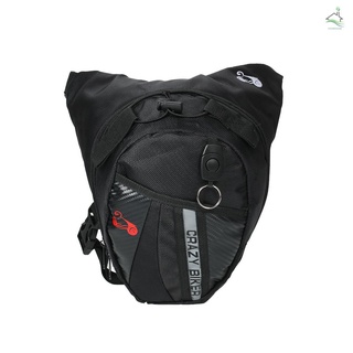 [TOP] Bolsa portátil impermeable para motocicleta, motocicleta, cintura, bolsa de pierna al aire libre, cinturón elástico