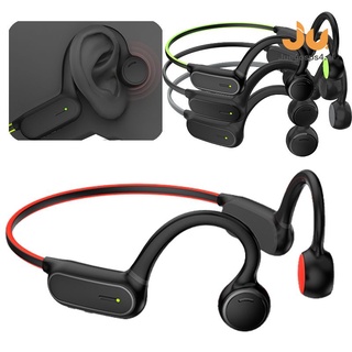 auriculares deportivos de conducción ósea impermeables solo as1+ auriculares estéreo inalámbricos con micrófono jueqosps4