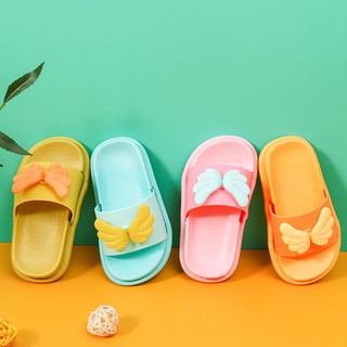 zapatillas para niños de interior de moda bebé de fondo suave lindo zapatillas