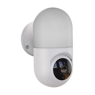 cámara wifi ip inalámbrica 360 grados visión nocturna rastreador de movimiento enchufe de la ue