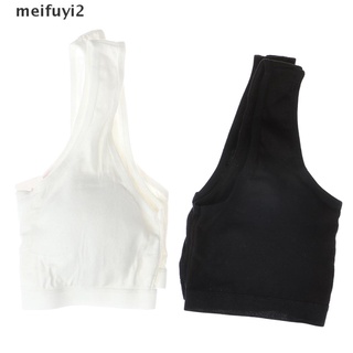 [Fellish] Cotton Kids Bra Girl Training Bra Teenage Sport Bra Breathable Puberty Underwear 436CL