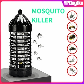 uv mosquito killer lámpara zapper trampa para el hogar dormitorio jardín stock granja (5)