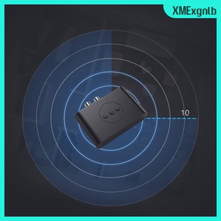 adaptador inalámbrico 3.5mm rca receptor de audio baja latencia para tablet altavoz coche