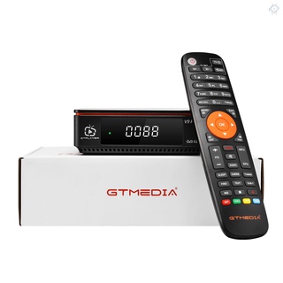 Receptor De Tv Digital Gtmedia V9 Prime Hd con wifi Dvb-S/S2/S2X H.265 soporte multistream/T2-Mi Ca
