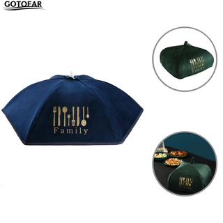 [gotofar] cubierta de aislamiento en forma de paraguas para fiesta, decorativa, resistente para el hogar