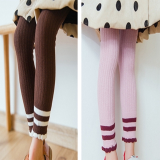 calcetines elásticos transpirables niña adorable bailando algodón stock caliente (4)