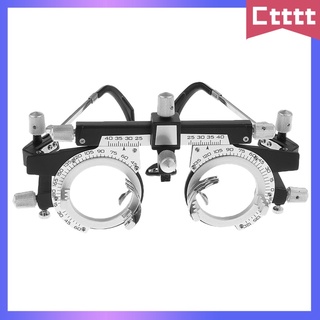 Ctttt Lentes optoscopio optoscopio óptico profesional con marco De Lentes ópticos (6)