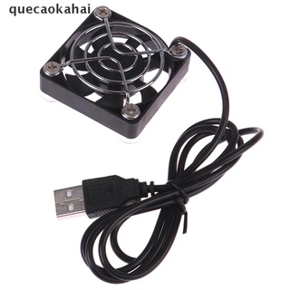Quecaokahai Universal Mobile Phone USB Cooler Fan Router Radiator Controller Heat Sink CL