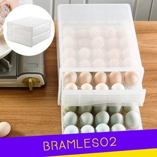 Soporte De huevo Para refrigerador/60 huevos De rejilla (9)