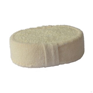 esponja de esponja de baño natural para baño, para todo el cuerpo, cepillo de masaje saludable