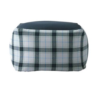 Puf Livable MUJI perezoso sofá estilo creativo puf pequeño apartamento almuerzo descanso individual puf reclinable tatami (4)