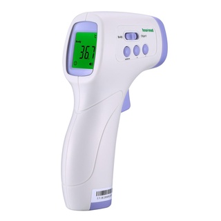 [Sunshine] Hk-t1 termómetro infrarrojo de mano sin contacto con llave de interruptor de alta precisión