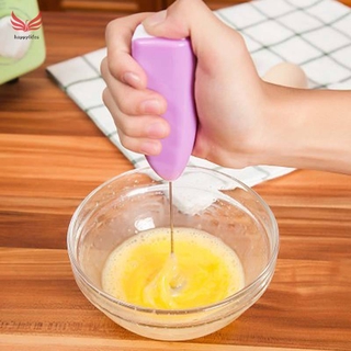 moda bebidas espumador de leche espumador batidor mezclador agitador huevo batidor eléctrico mini mango herramientas de cocina (5)