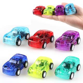Niños juguetes coche tire hacia atrás coche Kindergarten regalo de cumpleaños [Post gratis] (1)