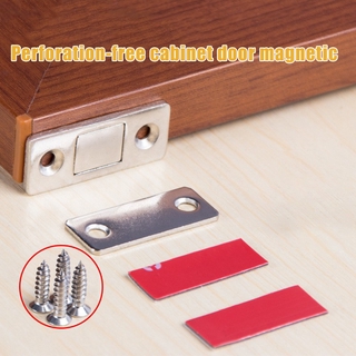 a.go. imanes magnéticos ultra delgados para puerta de armario/armario/cocina