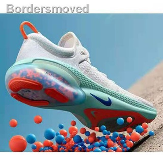 Auténtico Nike Joyride Run Fk Sport Running Shoes for Men and Women Sneakers