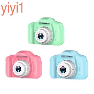 y Children Mini Cute Digital Camera 2.0 Inch Take Picture Camera 1080P Children Toys Video Recorder Camcorder yiyi1