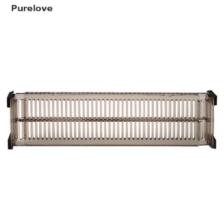 [Purelove] 2 pzs separadores de cajones ajustables para sala DIY cocina separadores