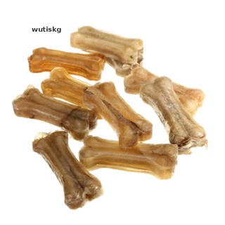 Wutiskg 10pcs Dainty Chews Snack Food Treats Bones for Pet Dog CL (7)