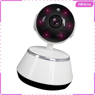 cámara ip de seguridad inalámbrica 720p wifi 360 hd vigilancia interior hogar