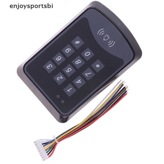 [enjoysportsbi] sistema de control de acceso rfid lector de tarjetas 125khz rfid cerradura de puerta de entrada [caliente]