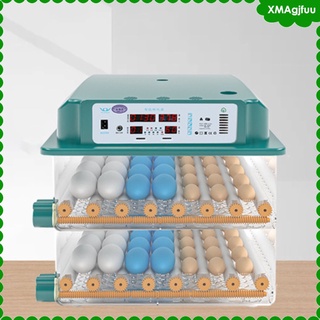 hogar 16 incubadora de huevos torneado automático para gansos huevos de pollo aves de corral