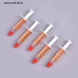 Quecaokahai GD007 Thermal Conductive Grease Paste Silicone Plaster Heat Sink Compound CL